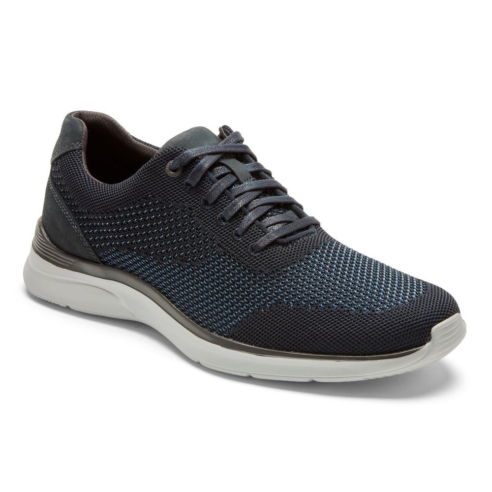 Rockport Men's Total Motion Active Mesh Sneaker - NEW DRESS BLUES II | 0LGxFKdF