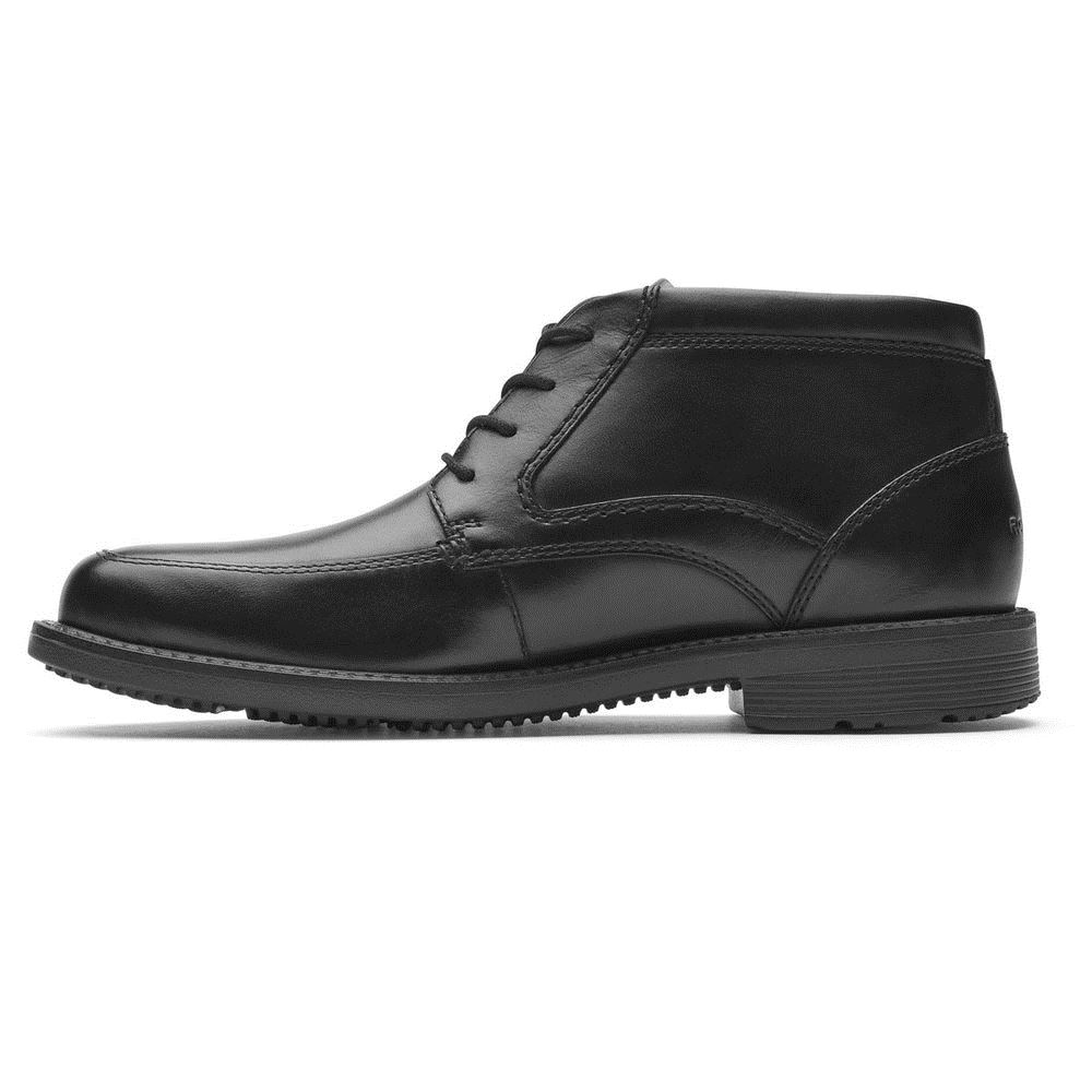 Rockport Men Style Leader 2 Chukka Boot - Black | B8KVqTIN