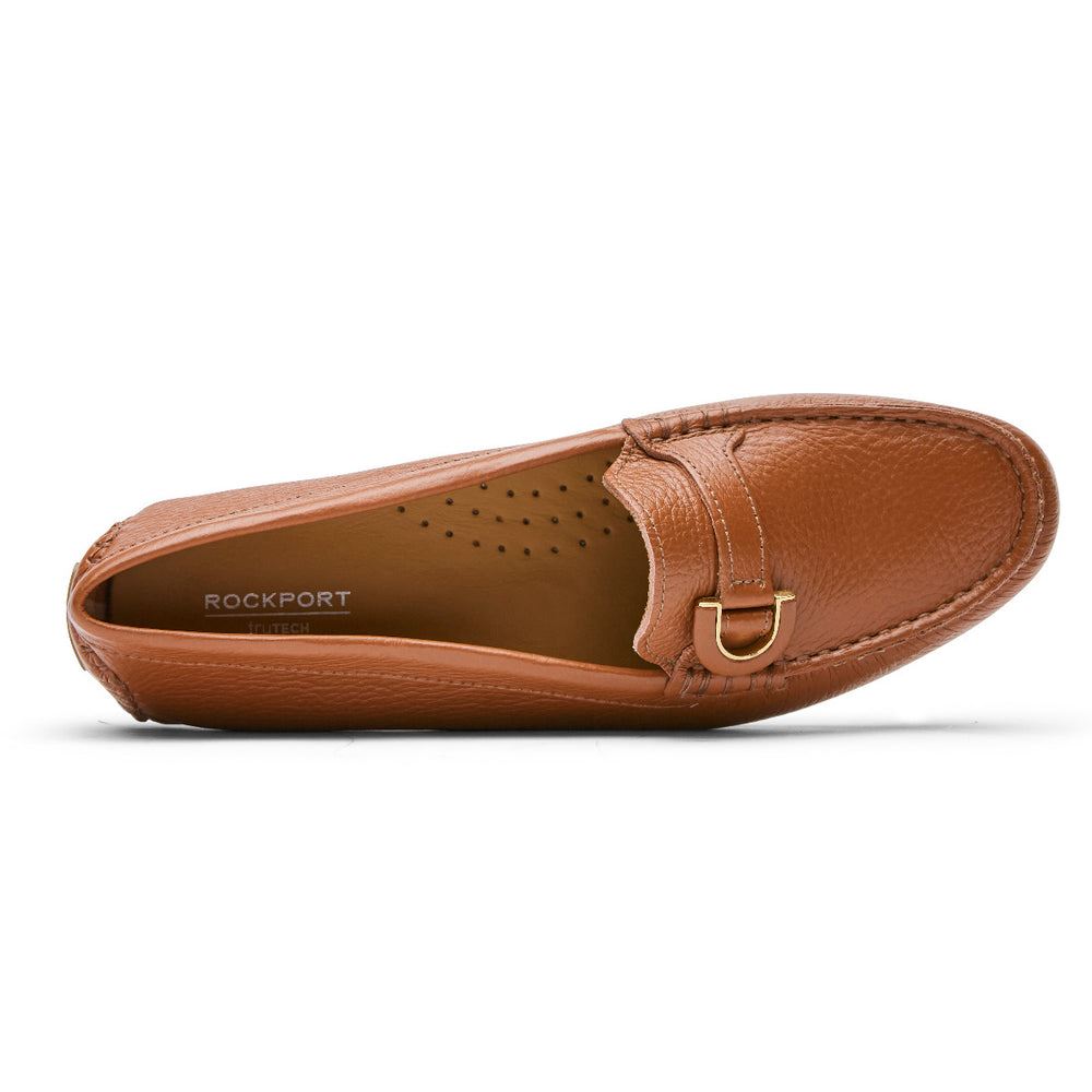 Rockport Women Bayview Ring Loafer - PICANTE | F0pdWwLR