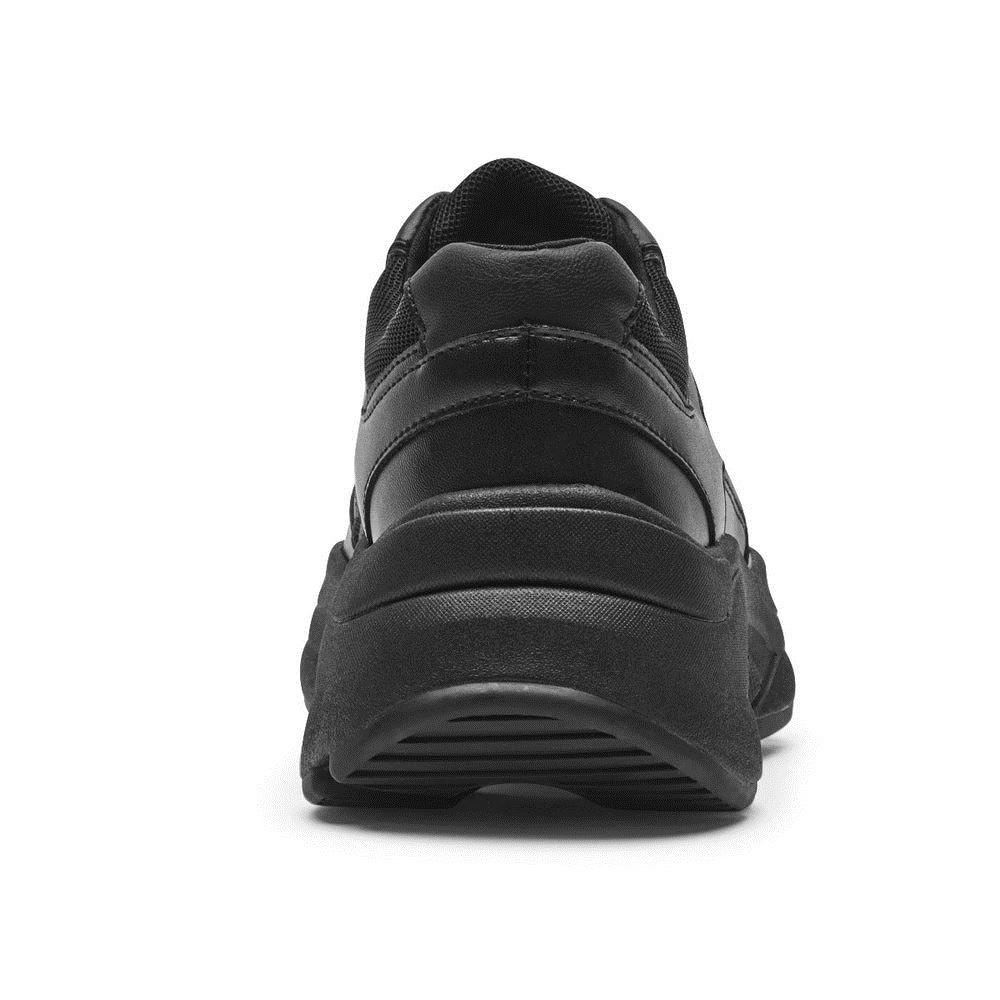 Rockport Women ProWalker Eco Sneaker - BLACK | MHxPS4zK