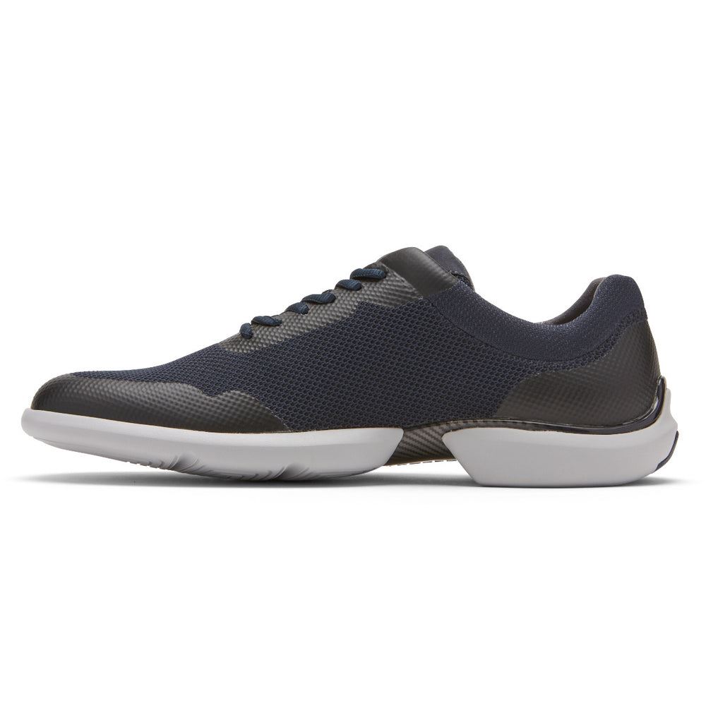 Rockport Men's Total Motion Advance Sport Plain Toe Sneaker - NEW DRESS BLUES | QyYqCPO7