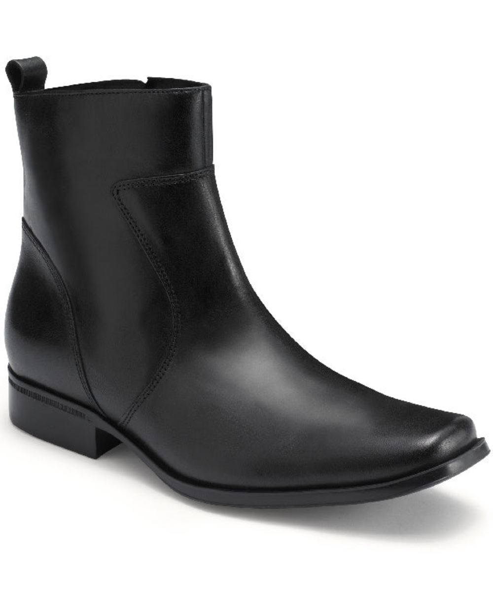 Rockport Men's High Trend Toloni Boot - BLACK | dmpr909s