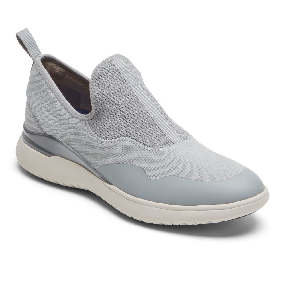 Rockport Women Rockport + Ministry of Supply Total Motion R+M - GREY ECO | hUBAQA0i