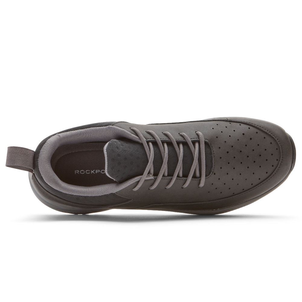 Rockport Colton Sneaker - BLACK | uJICskmP